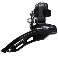 Deragliatore anteriore Shimano 3 velocità