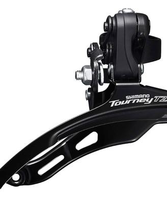 Deragliatore anteriore Shimano 3 velocità