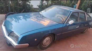Citroen cx 2000 anno 1975