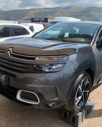 Citroen C5 Aircross 1.5cc 130cv automatica full un
