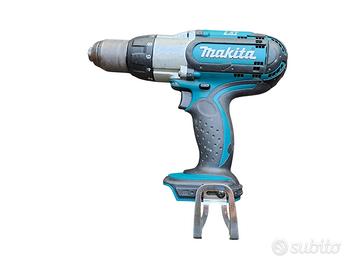 Makita BHP451Z Trapano avvit con percussione 3 Vel