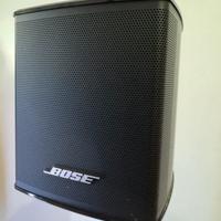 🔊 Bose Surround Speakers 300 Wireless con Adaptiq