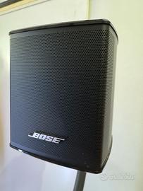 🔊 Bose Surround Speakers 300 Wireless con Adaptiq