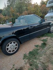 Mercedes e220 cabrio
