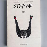 Stigmate - Mattotti e Piersanti. Einaudi Fumetto