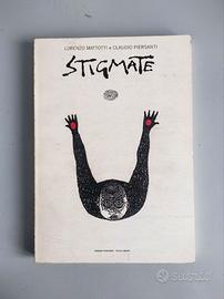 Stigmate - Mattotti e Piersanti. Einaudi Fumetto