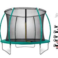 tappeto elastico per bambini 