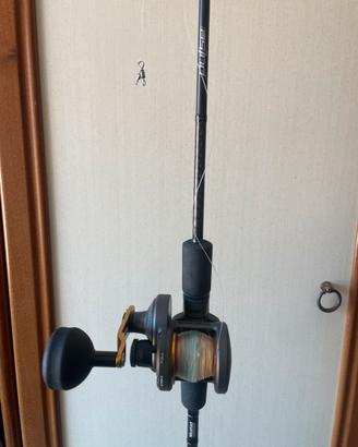 Combo tecniche verticali