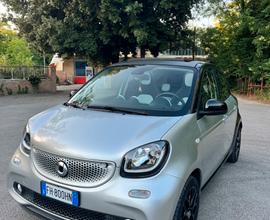 Smart Forfour cabrio tetto apribile neopatentato