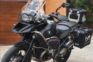 bmw gs 1200 bialbero