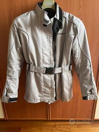 Giacca da moto donna tg. 46