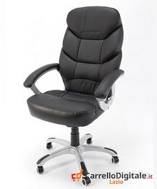 POLTRONA DIREZIONALE MODELLO EXCELSIOR - NUOVA