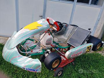Tony kart TM kz10c