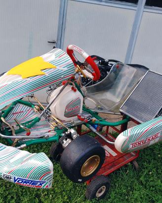 Tony kart TM kz10c