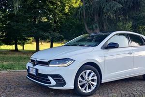 New Volkswagen Polo 8 2023 per ricambio