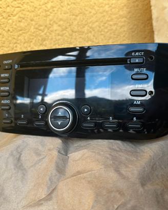 autoradio originale punto evo