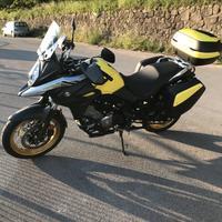 SUZUKI V-STROM 650 XT