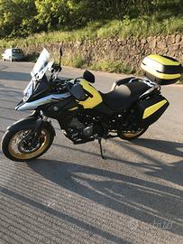SUZUKI V-STROM 650 XT