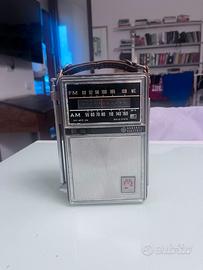 Radio vintage anni 60
