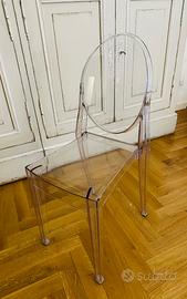 Kartell Sedia VICTORIA GHOST