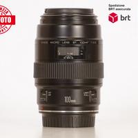Canon EF 100 F2.8 Macro (Canon)