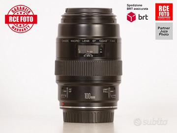 Canon EF 100 F2.8 Macro (Canon)