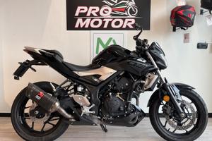 Yamaha MT-03 - 2016