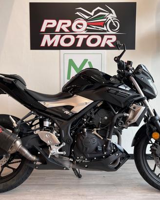 Yamaha MT-03 - 2016