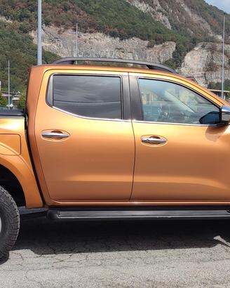 Nissan Navara NP300
