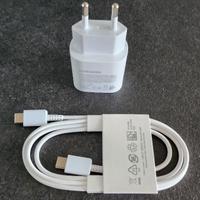 Caricabatterie Samsung 25W incluso cavo