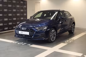 Audi A3 Sportback TDI 110 kW S tronic Busines...