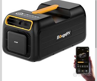 BougeRV PC35 Condizionatore Portatile3500 BTU