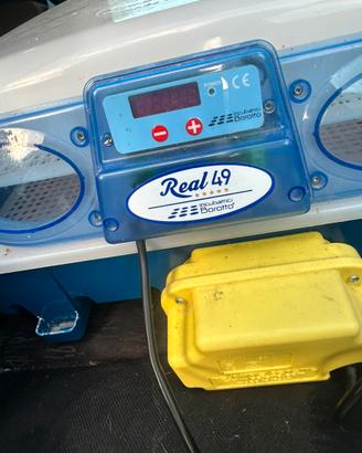 Real 49 automatica borotto