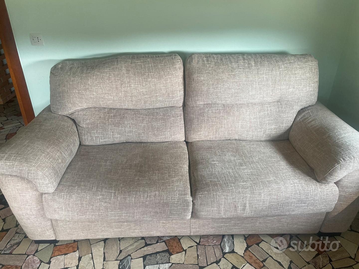 Divano 2 posti + letto Poltrone&Sofà Arredamento e Casalinghi In