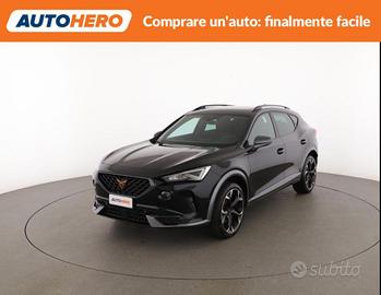 CUPRA Formentor WY13390