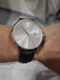 Orologio Auriol uomo con datario