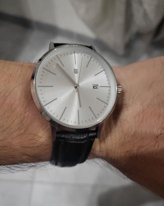 Orologio Auriol uomo con datario