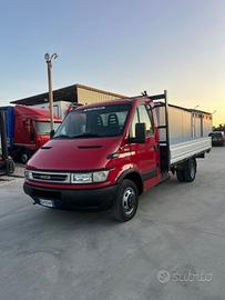 Iveco Daily 35c14 Cassone Fisso