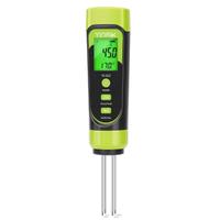 Misuratore di umidità del Suolo e Tester