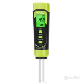 Misuratore di umidità del Suolo e Tester