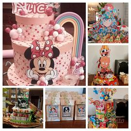 torte per compleanni 