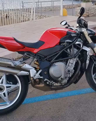 Mv Agusta Brutale 910S