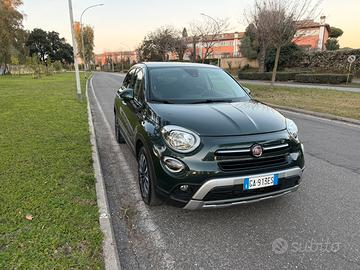 Fiat 500X cross