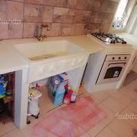 Cucine complete lavandini tavoli