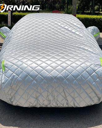 telo auto antigrandine inverno