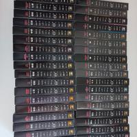 Raccolta videocassette THE X FILES