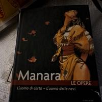 Milo Manara. Le opere