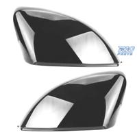 GUSCI SPECCHIO AUDI A3 S3 RS3 8V 13-19 NERO LUCIDO