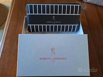 Portafoglio Roberta Di Camerino NUOVO