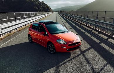 Fiat punto evo 2.4